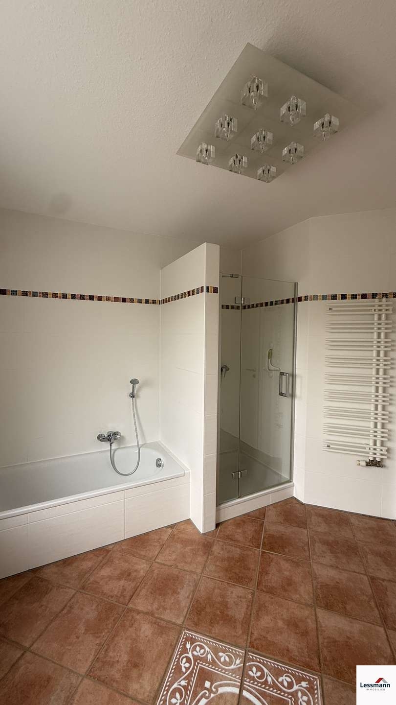 Dusche Etagenwohnung Leinburg