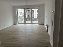 Wohnbereich mit EBK Moderne 2-Zimmer Wohnung mit gro�en Balkon und Stellplatz