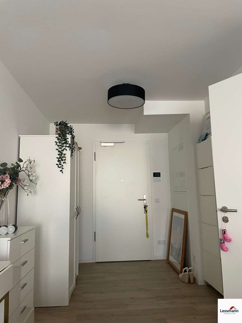 Flur Etagenwohnung Bamberg