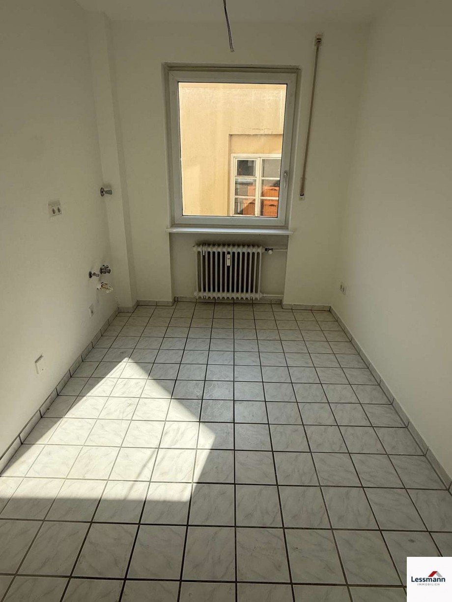 K�che Erdgeschosswohnung N�rnberg