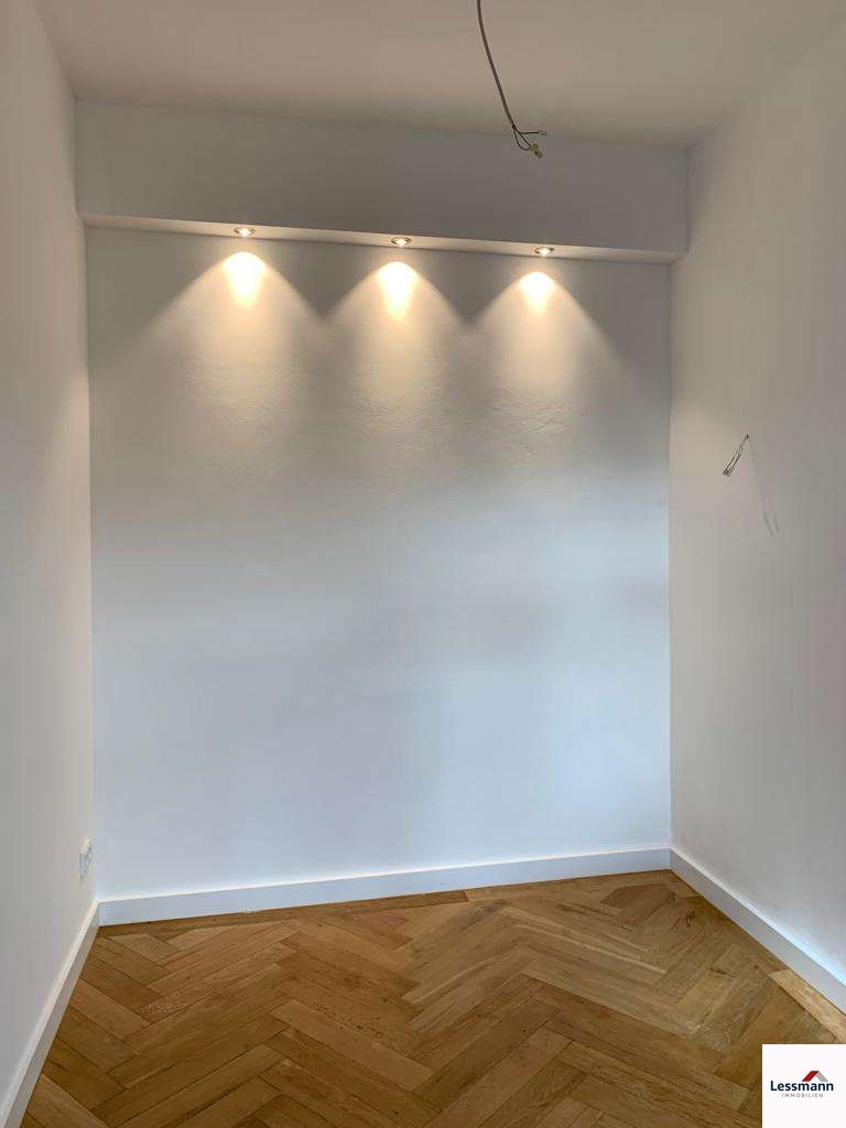 Wohnzimmer Etagenwohnung F�rth