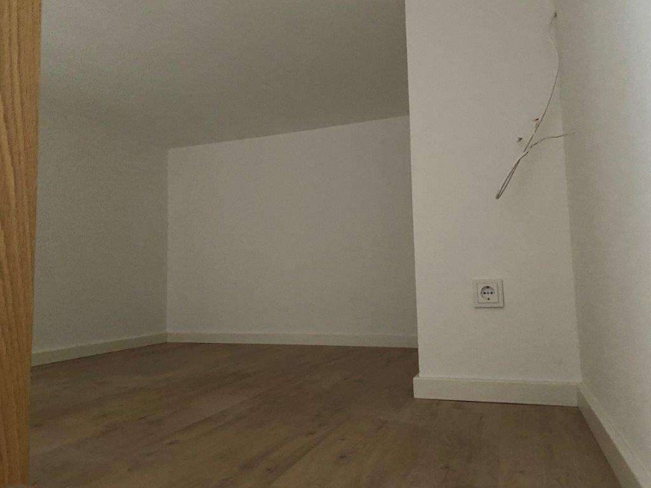 Stauraumbereich Erdgeschosswohnung Bamberg