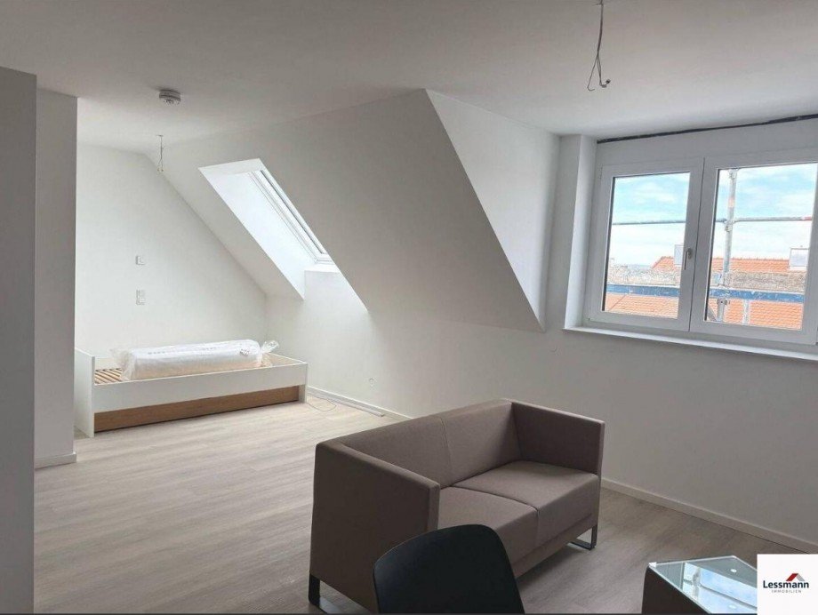 Wohnbereich Etagenwohnung Bamberg