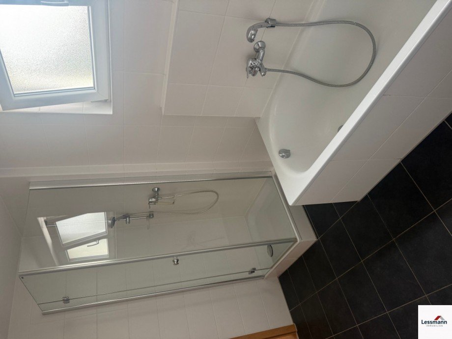 Dusche Reihenmittelhaus Feucht