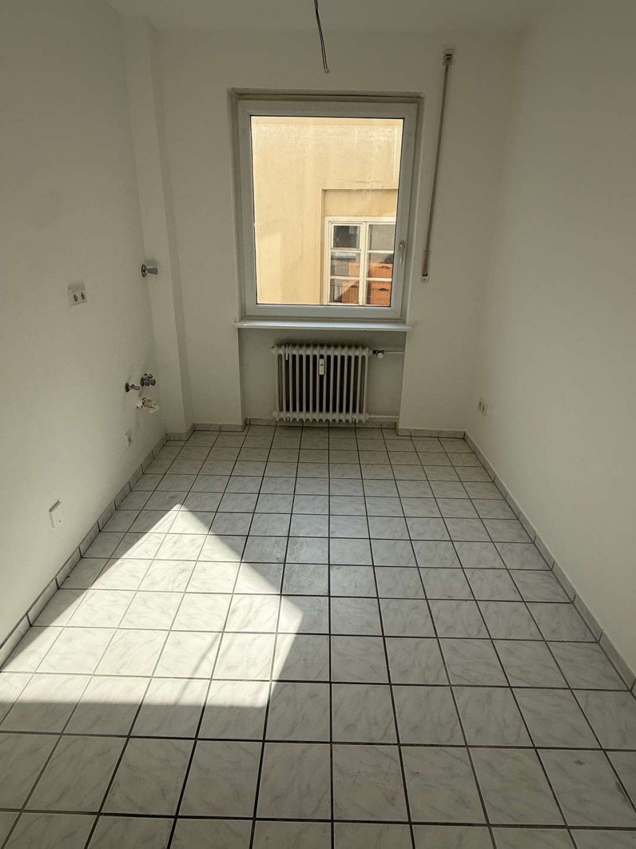 K�che Erdgeschosswohnung N�rnberg