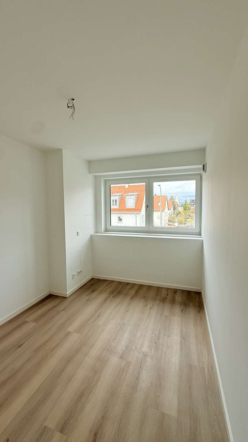 Schlafzimmer Etagenwohnung Bamberg