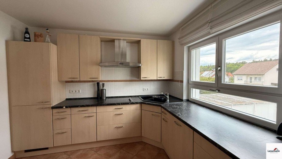 EBK Etagenwohnung Leinburg