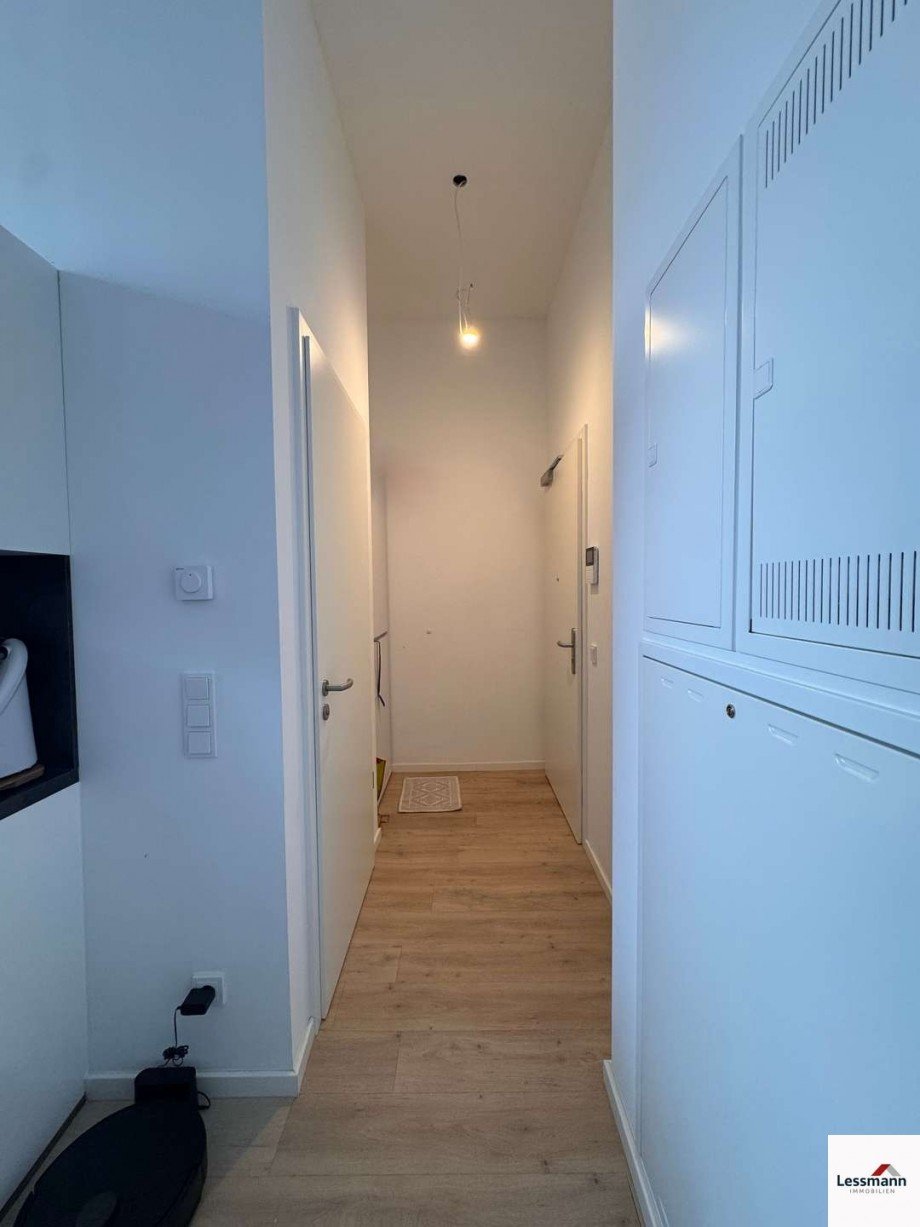 Flur Erdgeschosswohnung Bamberg