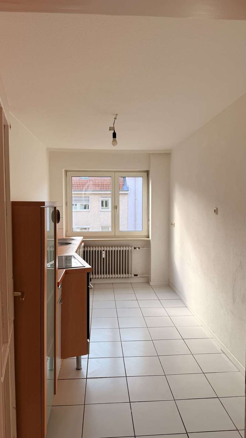 K�che Etagenwohnung N�rnberg