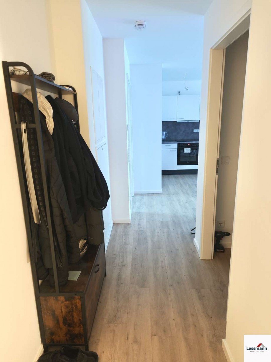 Flur Etagenwohnung Bamberg