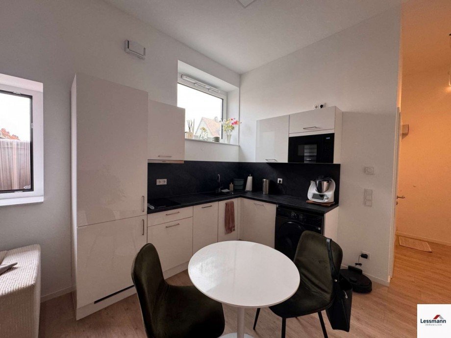 K�che Erdgeschosswohnung Bamberg