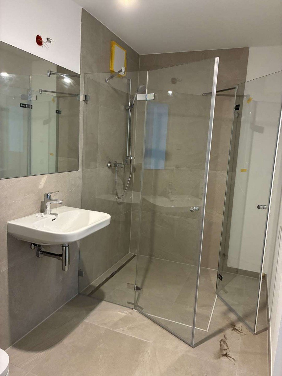 Badezimmer Etagenwohnung Bamberg