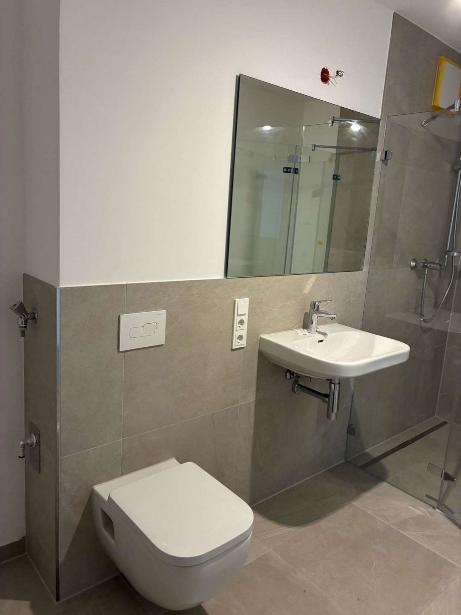 Badezimmer Etagenwohnung Bamberg