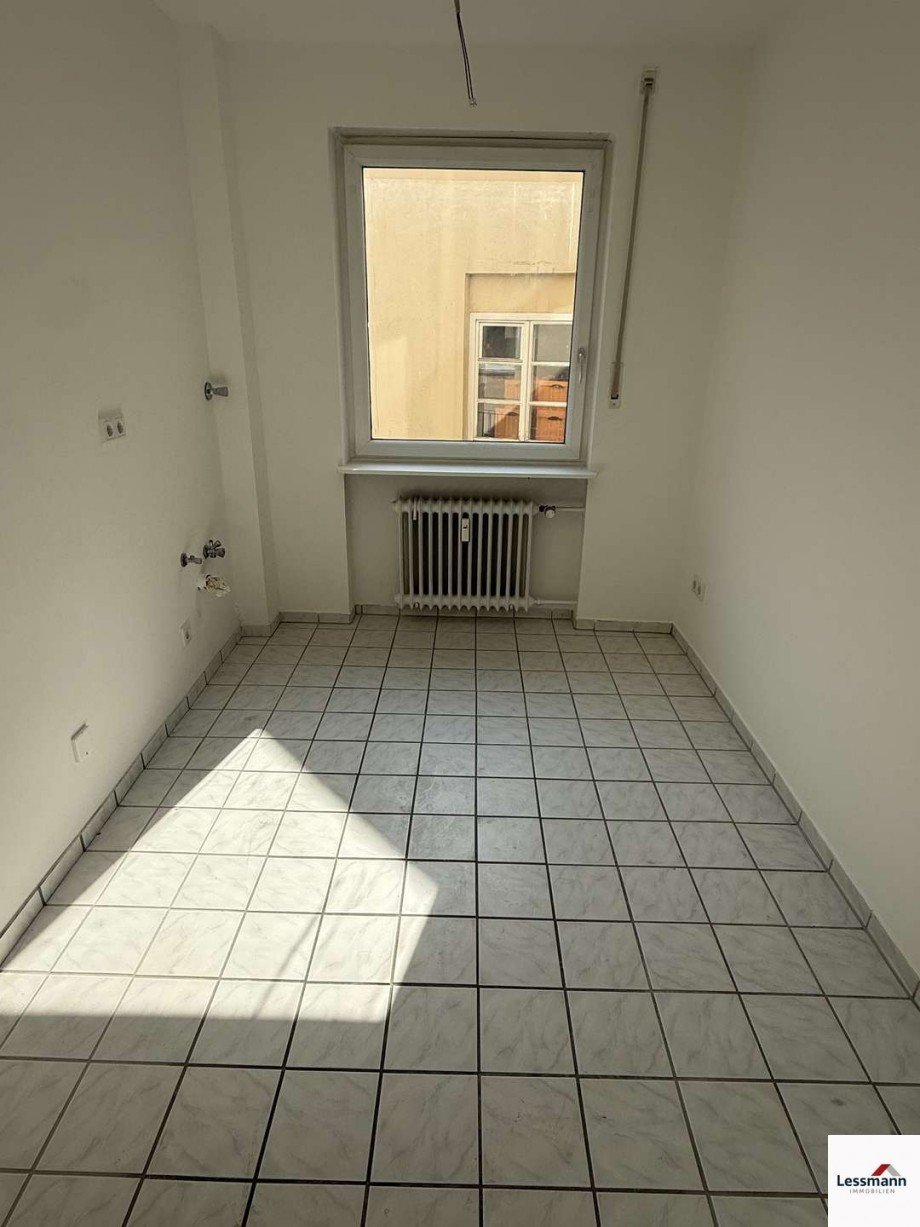 K�che Erdgeschosswohnung N�rnberg