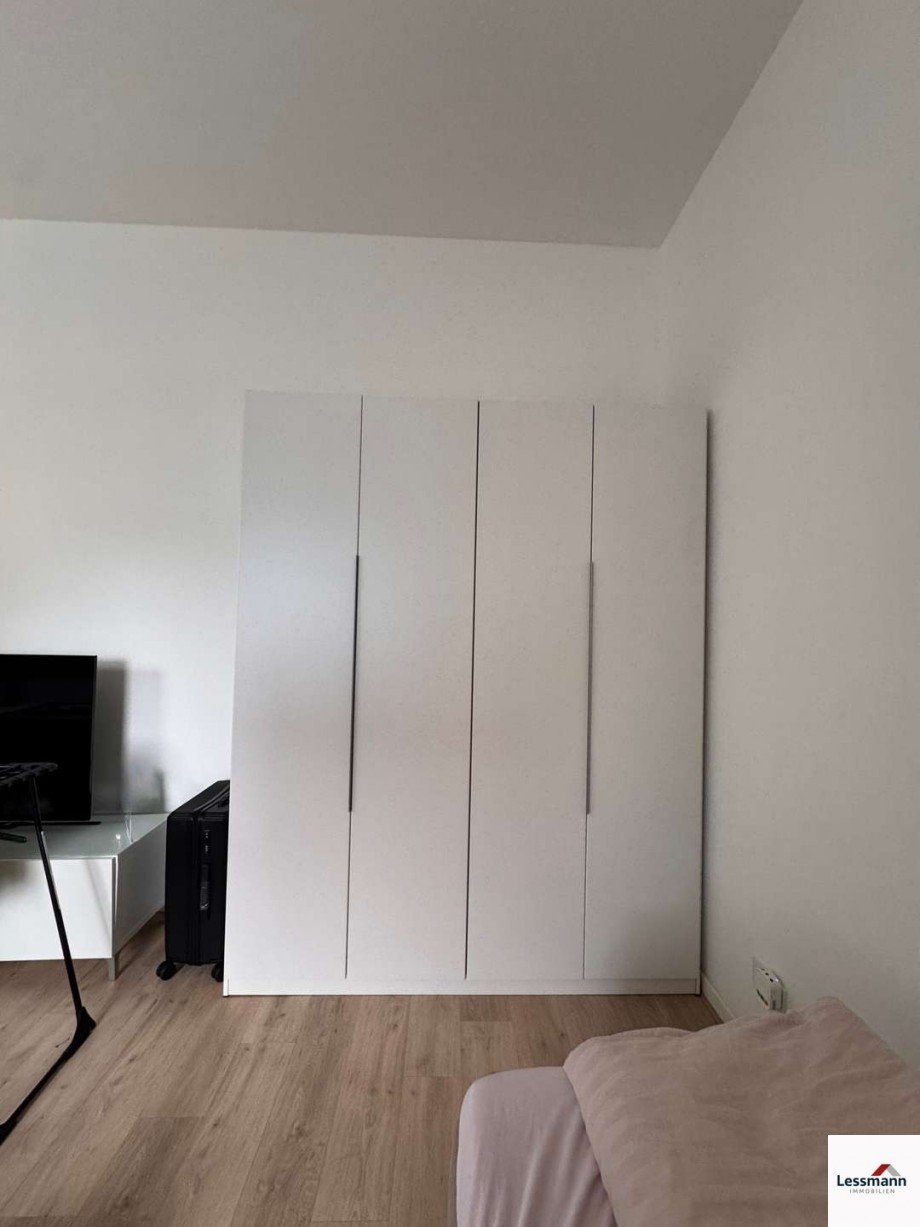 Schlafzimmer Erdgeschosswohnung Bamberg