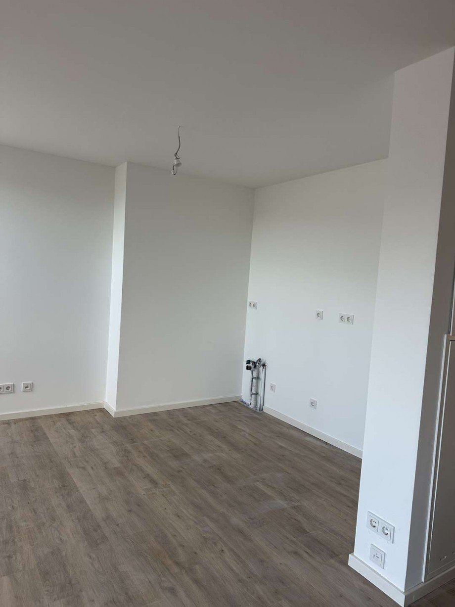 K�chenbereich (Einbauk�che vorhanden) Wohnung Bamberg