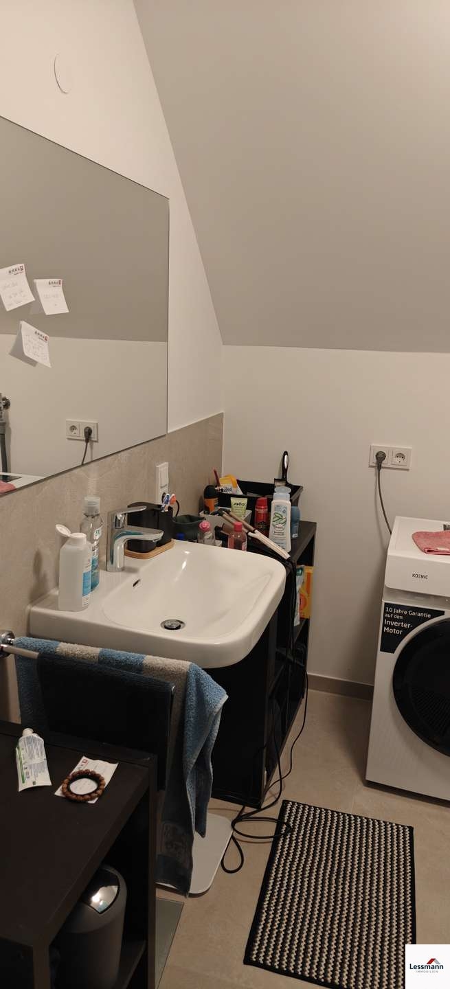 Badezimmer Etagenwohnung Bamberg