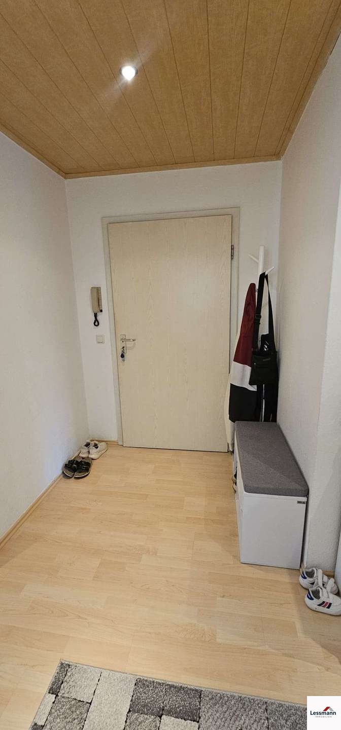 Hauseingangst�r Etagenwohnung Auerbach in der Oberpfalz