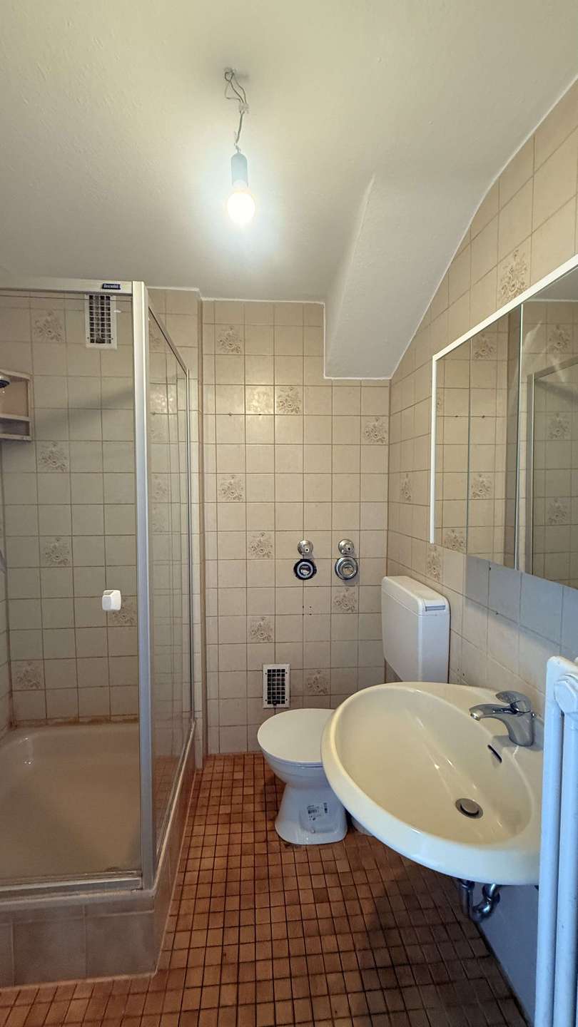 Badezimmer Etagenwohnung N�rnberg