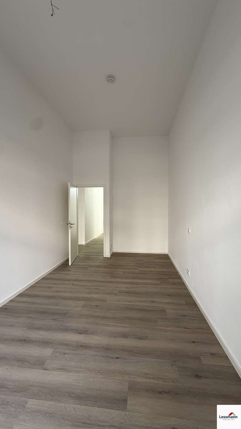 Schlafzimmer Etagenwohnung Bamberg