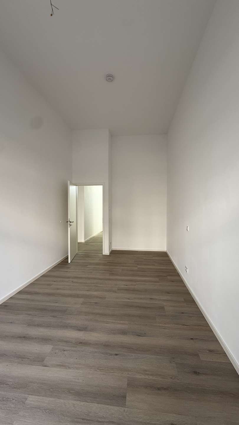 Schlafzimmer Etagenwohnung Bamberg