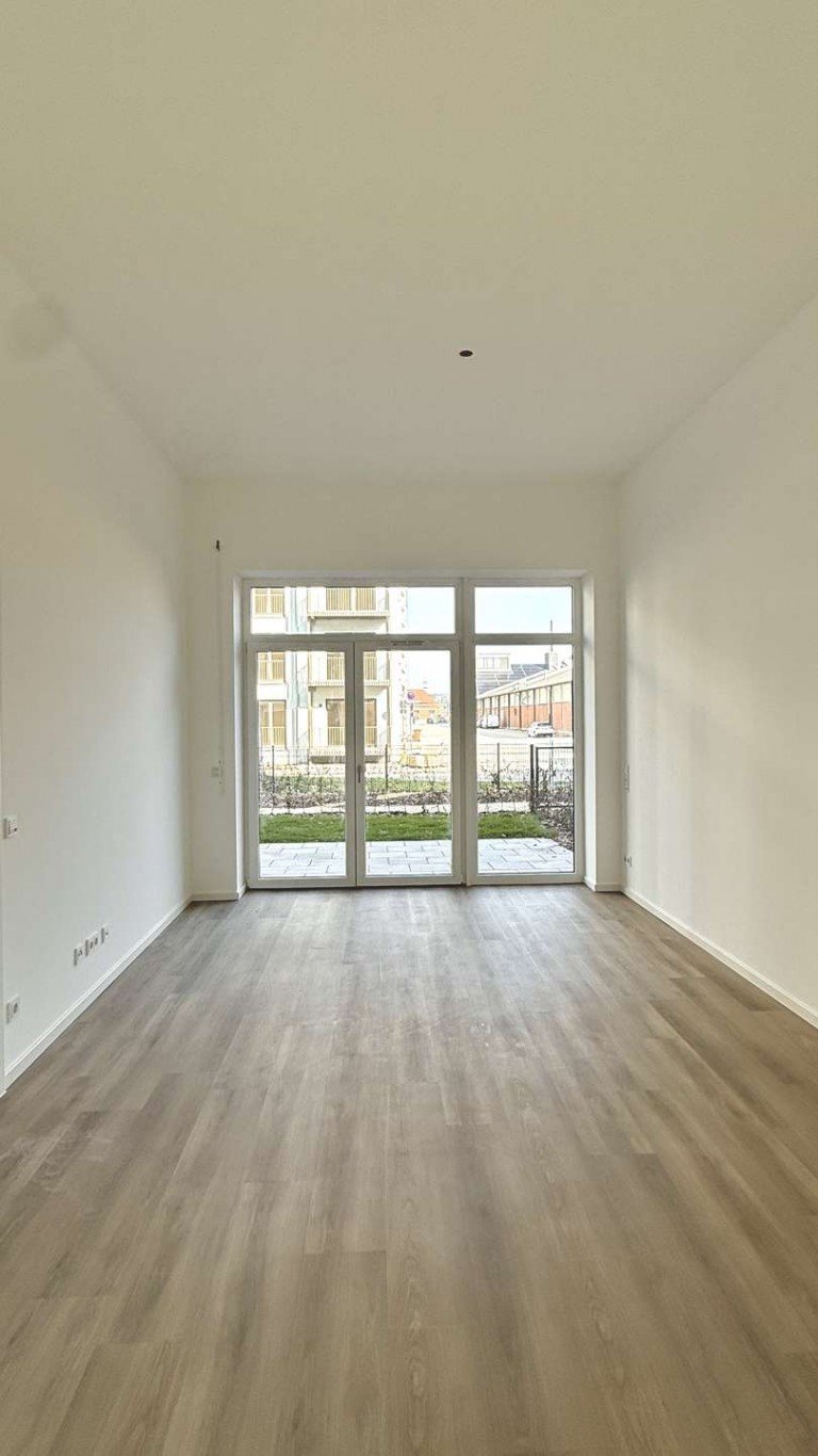 Wohnzimmer Bamberg Terrassenwohnung Helle 3-Zimmer-Wohnung mit Terrasse und Garten