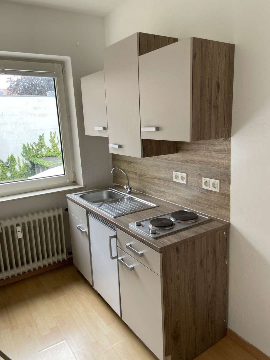 K�che Etagenwohnung N�rnberg