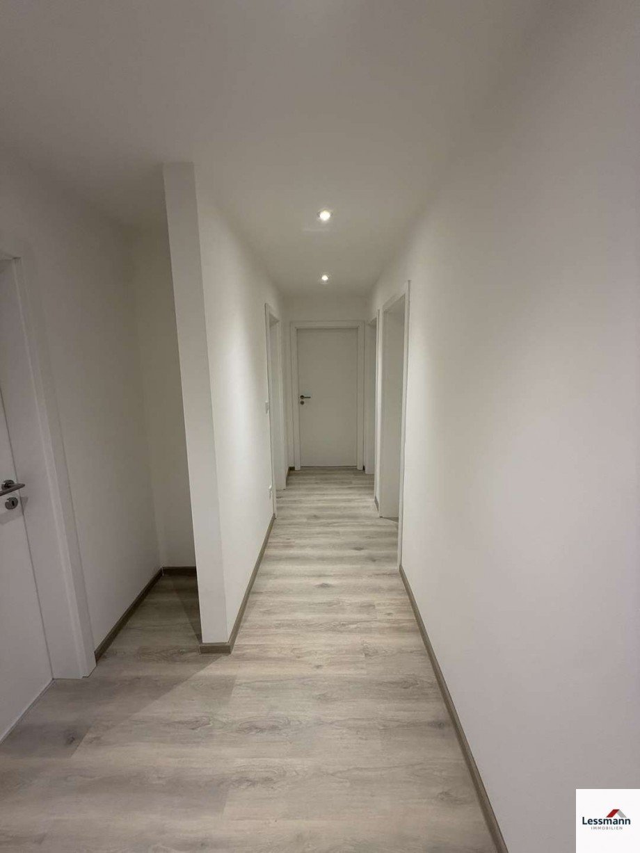 Flur Erdgeschosswohnung N�rnberg