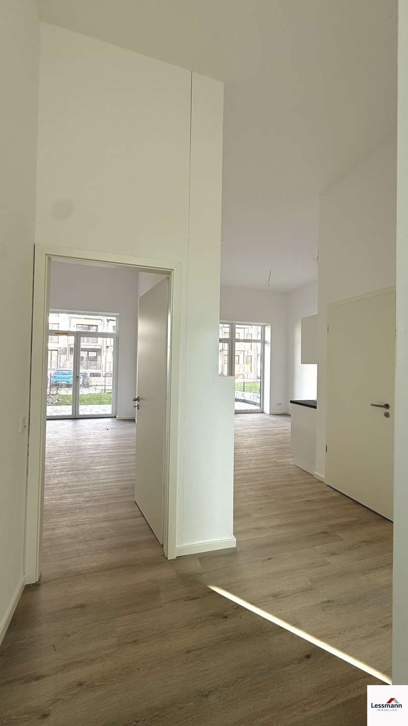 Flur Etagenwohnung Bamberg