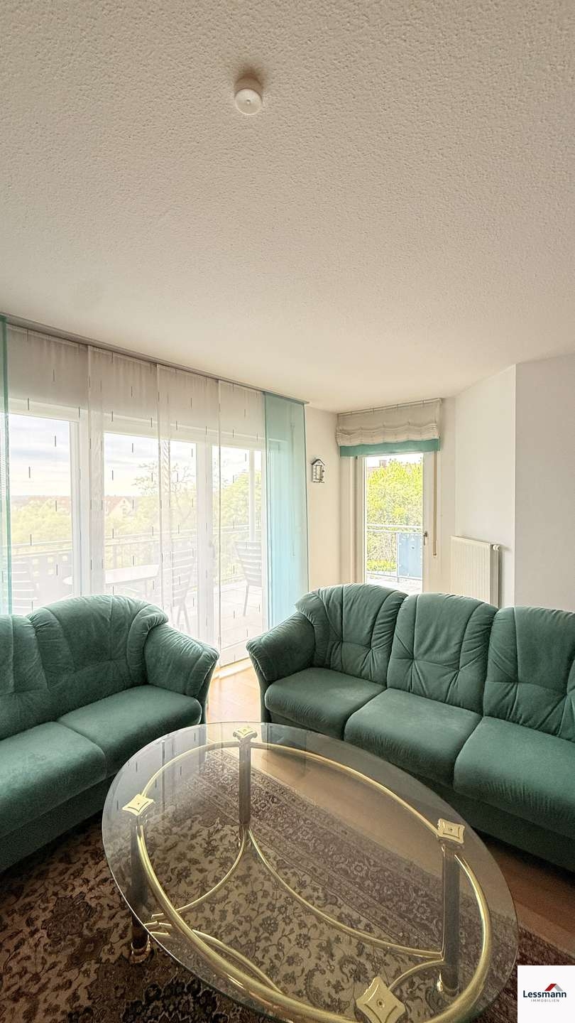 Wohnbereich II Etagenwohnung Leinburg