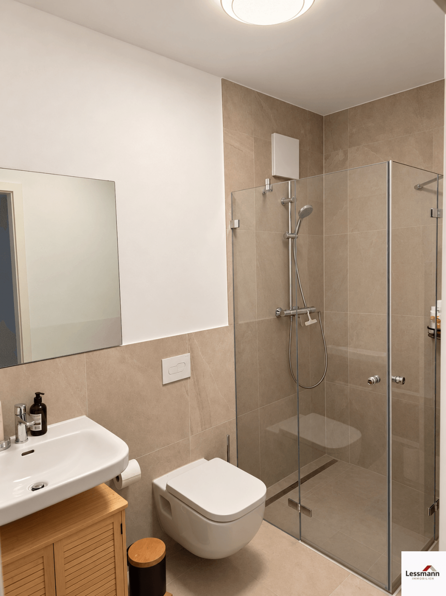 Badezimmer Etagenwohnung Bamberg