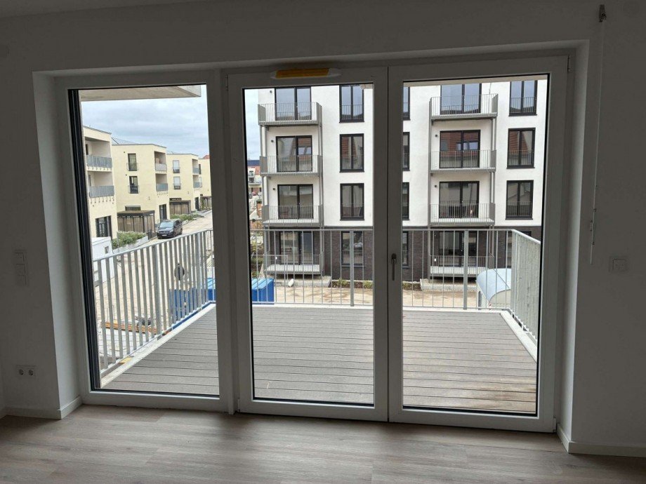 Balkon Etagenwohnung Bamberg