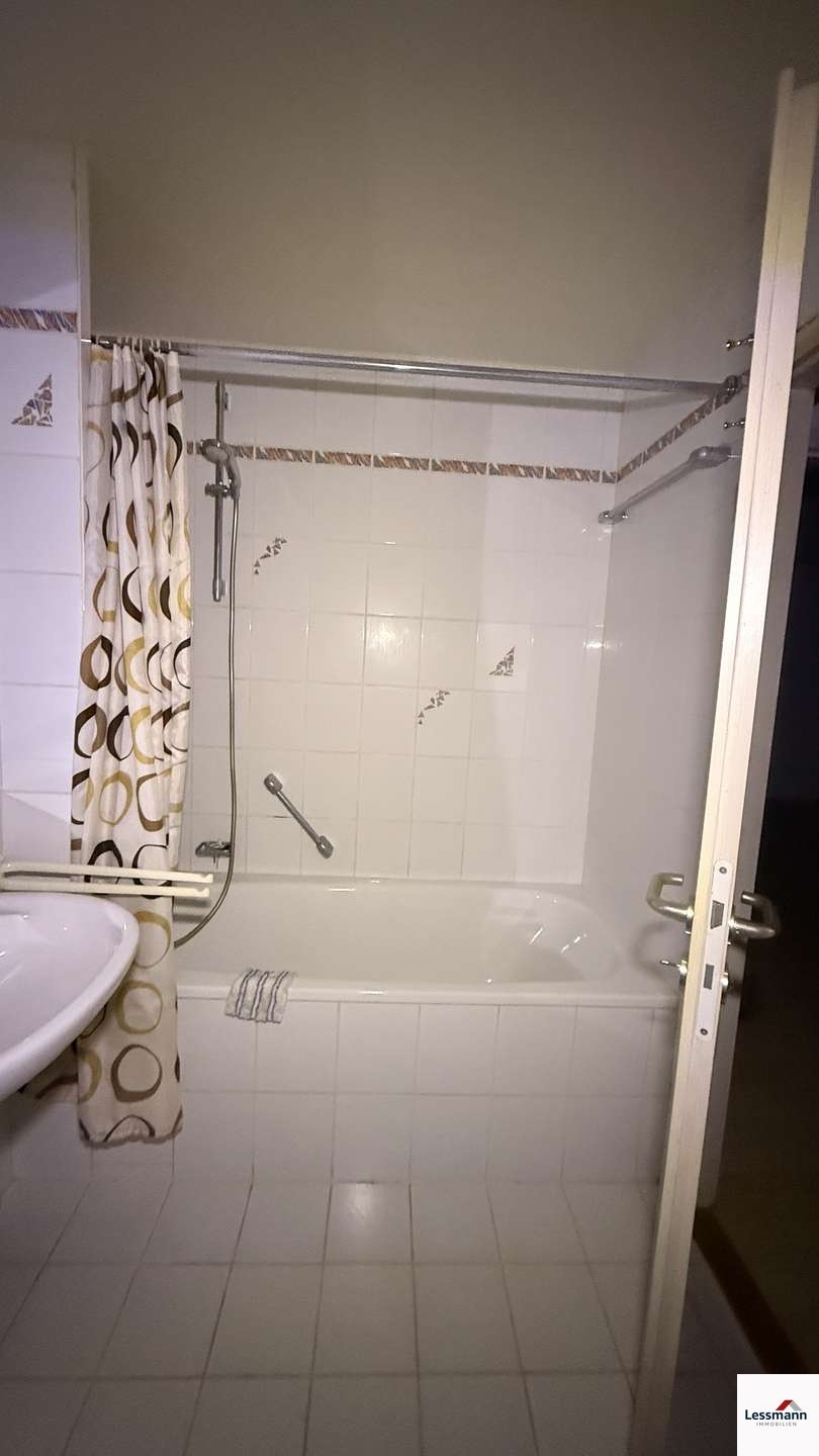 Badezimmer Etagenwohnung Auerbach in der Oberpfalz