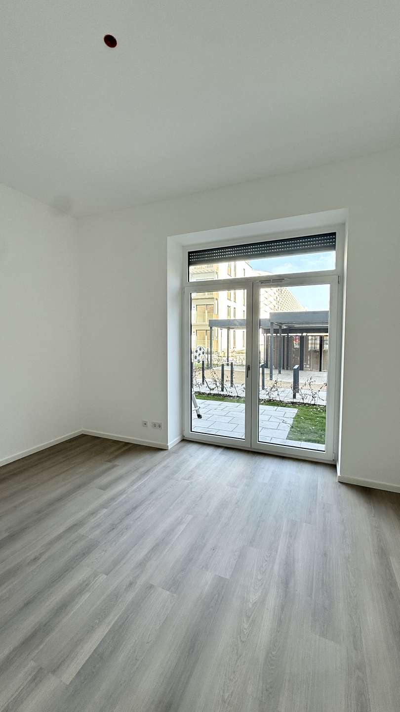 Schlafzimmer Etagenwohnung Bamberg