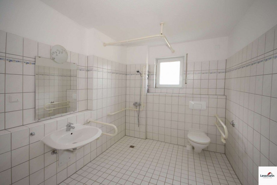 Badezimmer Etagenwohnung Erlangen