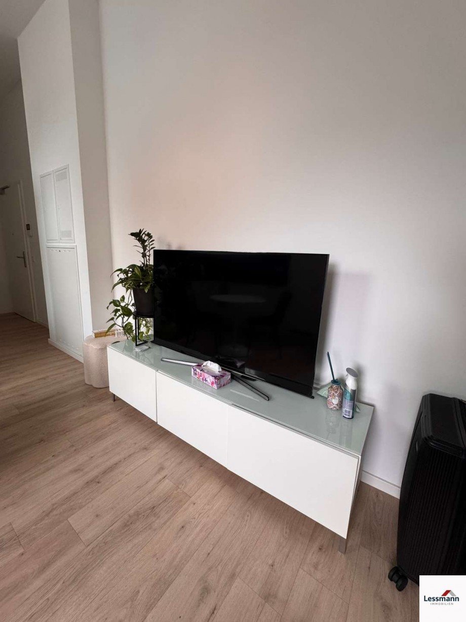 Wohnzimmer Erdgeschosswohnung Bamberg