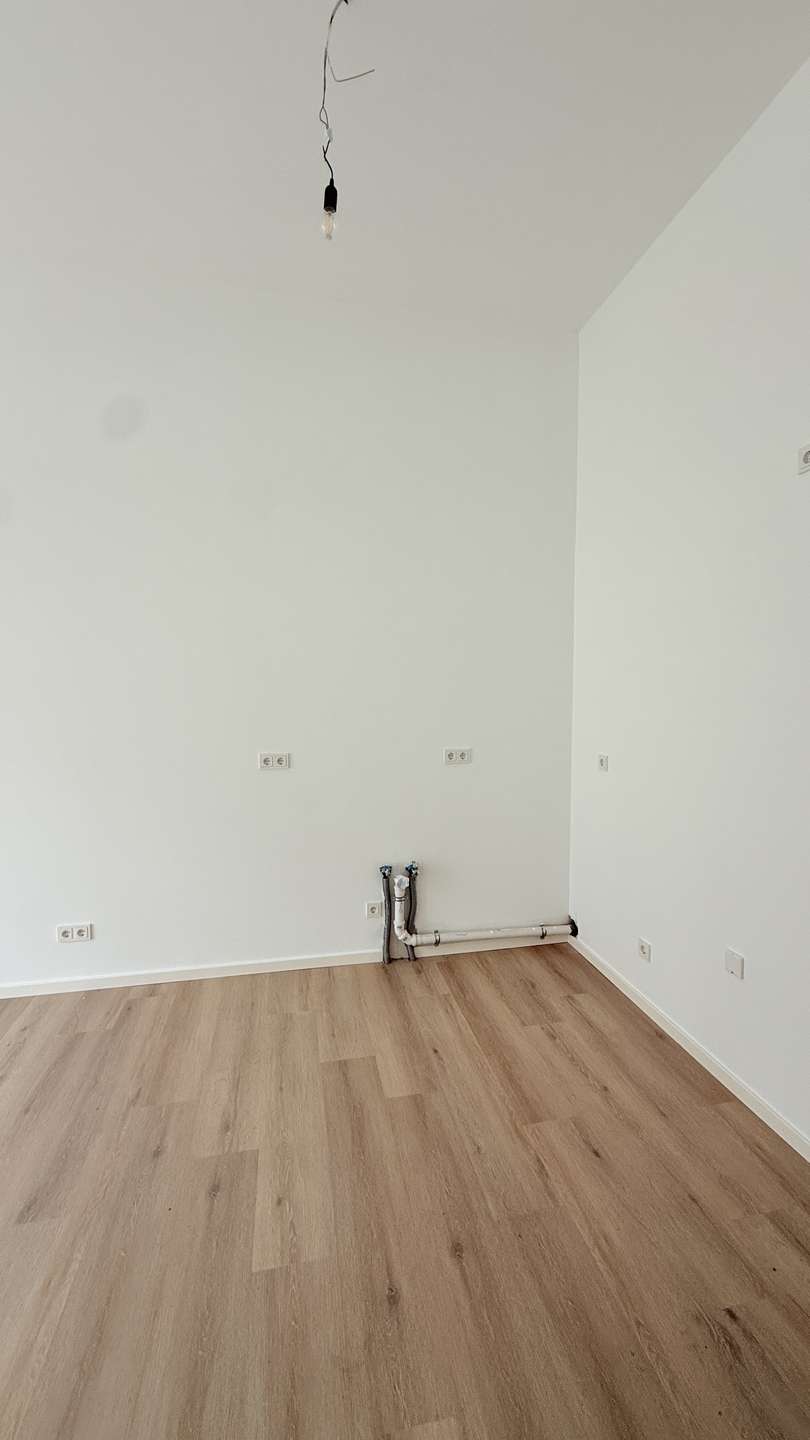 Kubereich Etagenwohnung Bamberg
