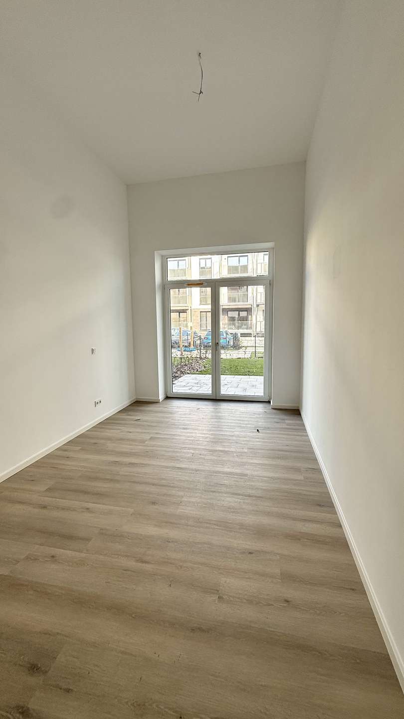 Schlafzimmer Etagenwohnung Bamberg