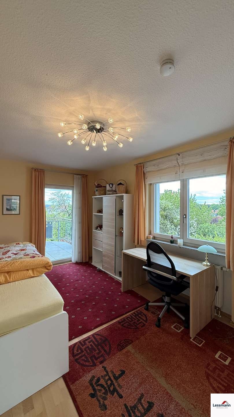 Kinderzimmer Etagenwohnung Leinburg