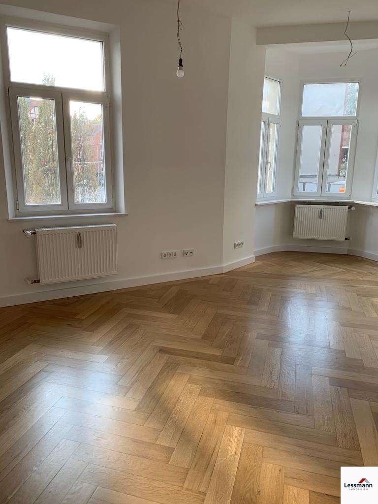 Essbereich Etagenwohnung F�rth
