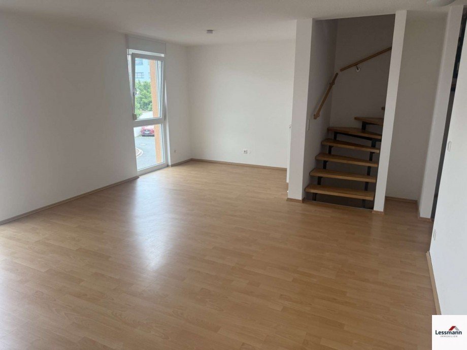Wohnzimmer Reihenmittelhaus Feucht