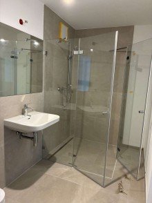 Badezimmer Moderne 2-Zimmer Wohnung mit gro�en Balkon und Stellplatz
