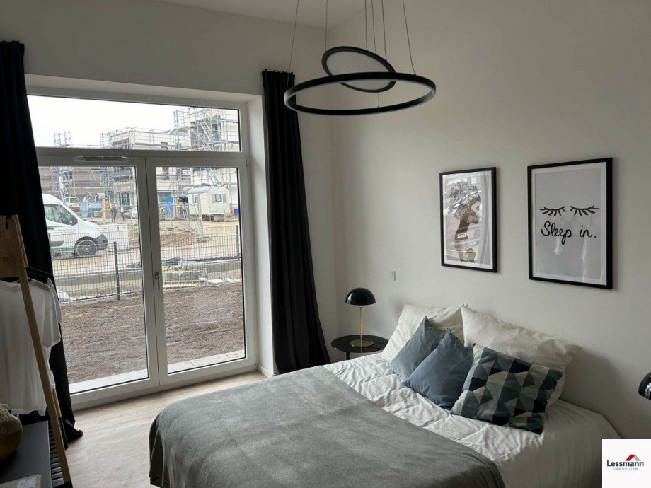 Musterwohnung Etagenwohnung Bamberg