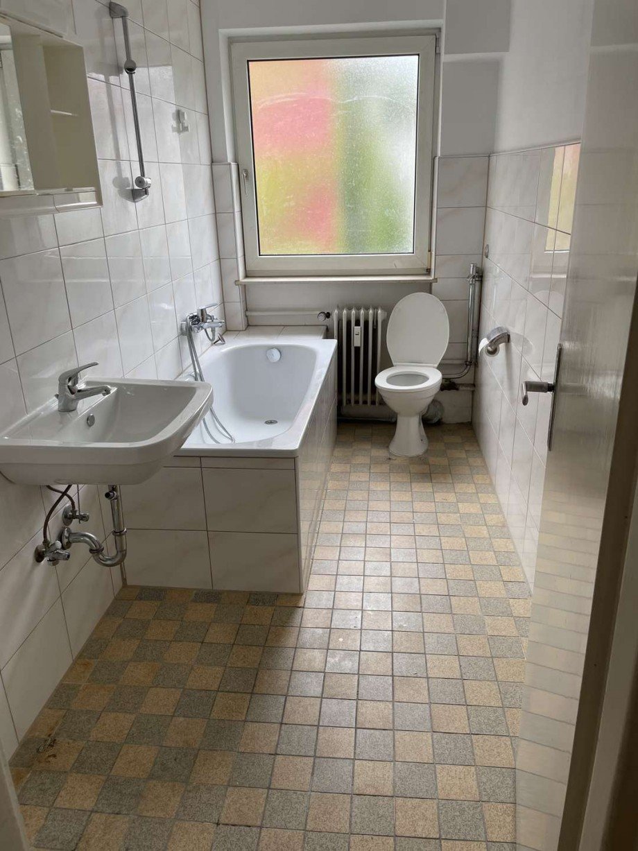 Badezimmer Etagenwohnung N�rnberg