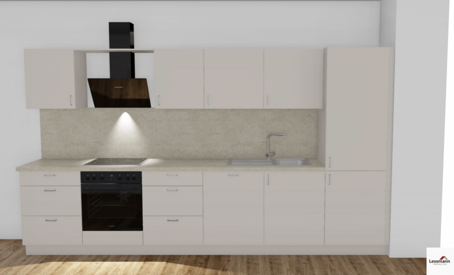 EBK II Terrassenwohnung Bamberg