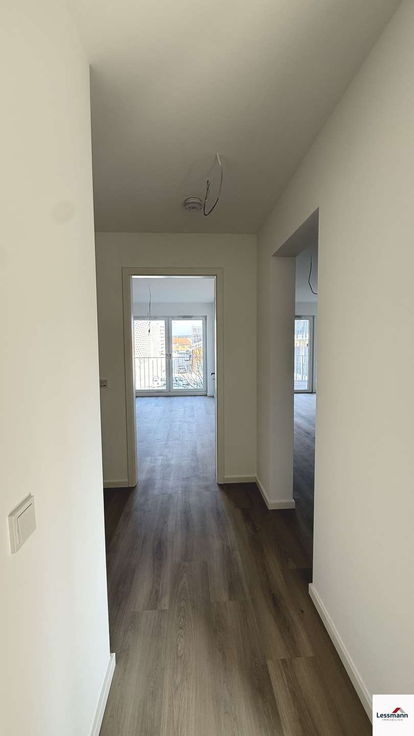 Flur Etagenwohnung Bamberg