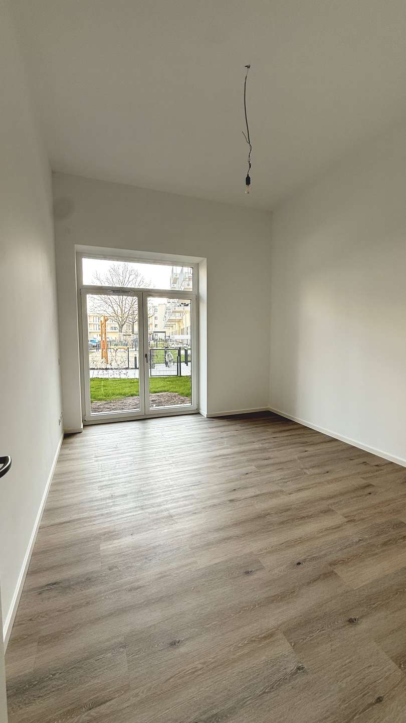 Kinderzimmer Terrassenwohnung Bamberg