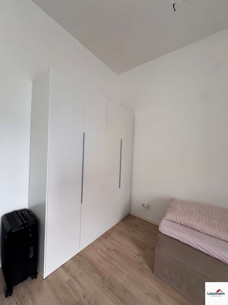 Schlafzimmer Erdgeschosswohnung Bamberg