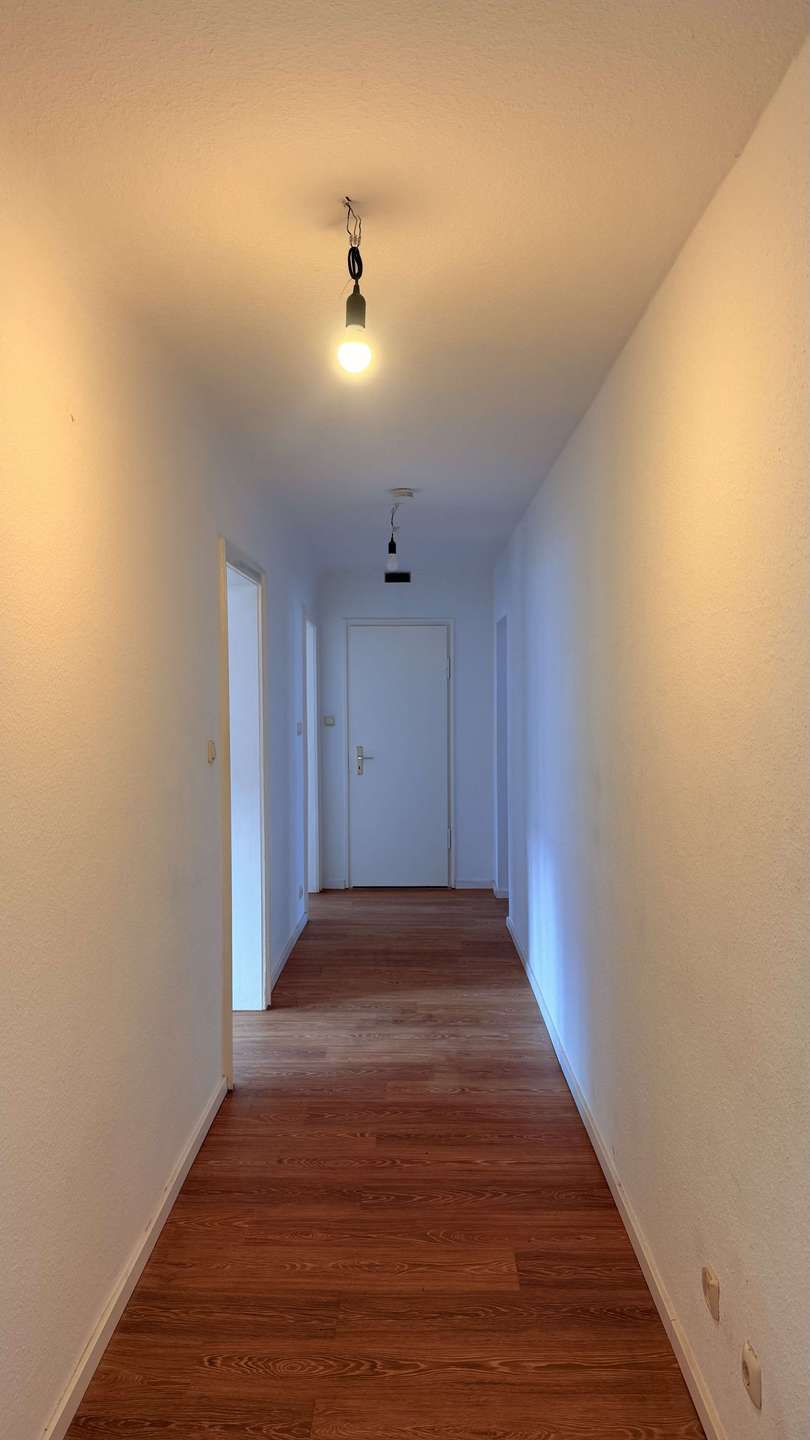 Flur Etagenwohnung N�rnberg