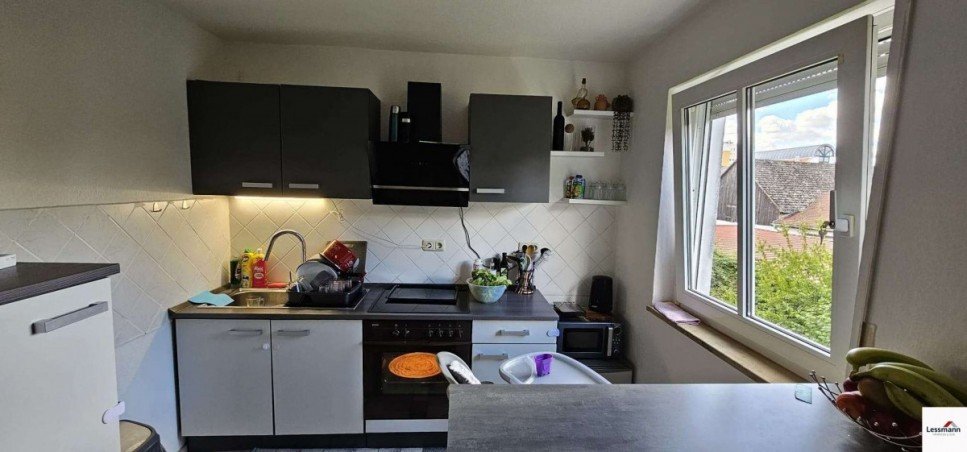K�che Etagenwohnung Auerbach in der Oberpfalz
